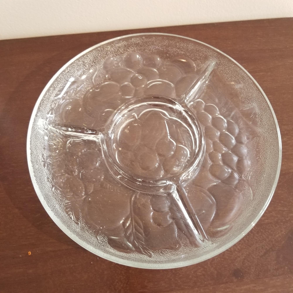 BA01: CRYSTAL APPETIZER DISH
